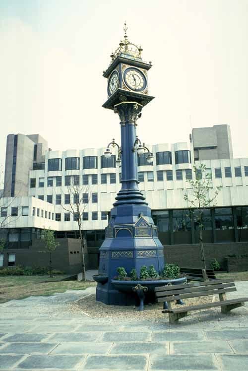 Rotherham Tourist Information Centre