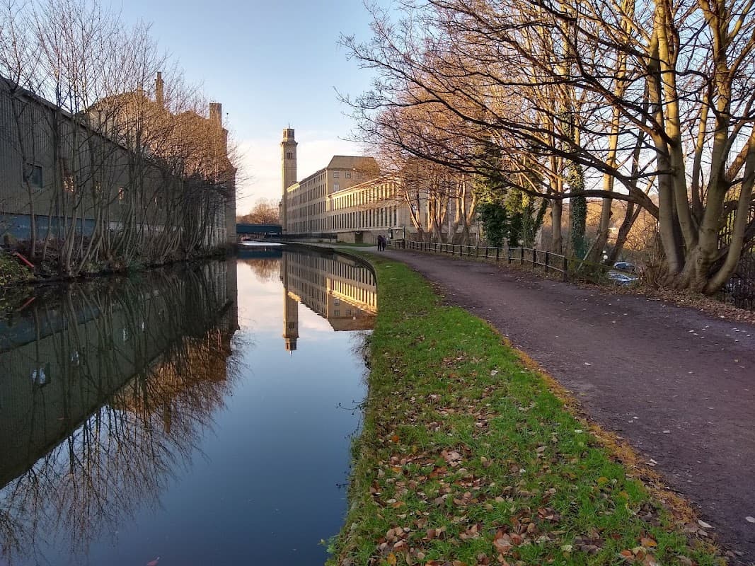 MyWellbeing College - Hospitals in saltaire