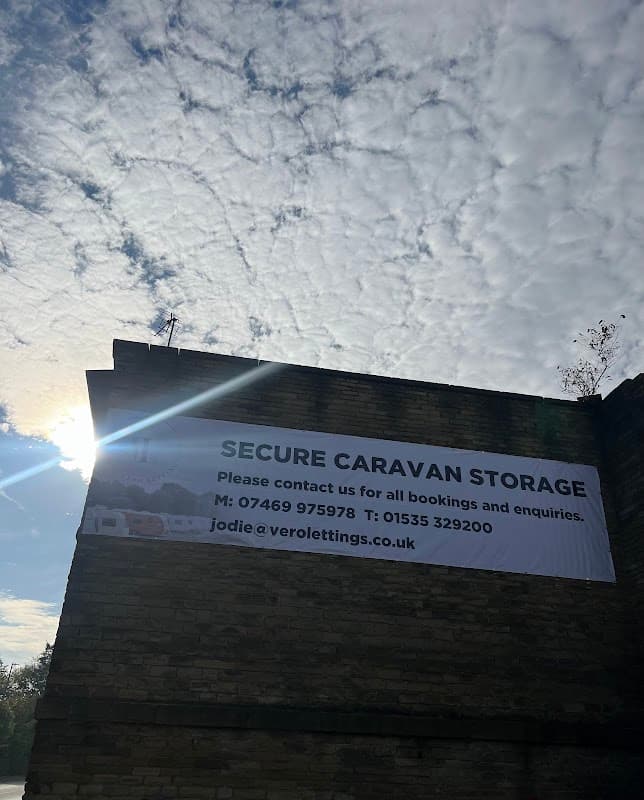 Vero Lettings - Self Storage in saltaire