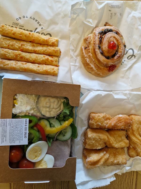 Cooplands - Bakers in scarborough