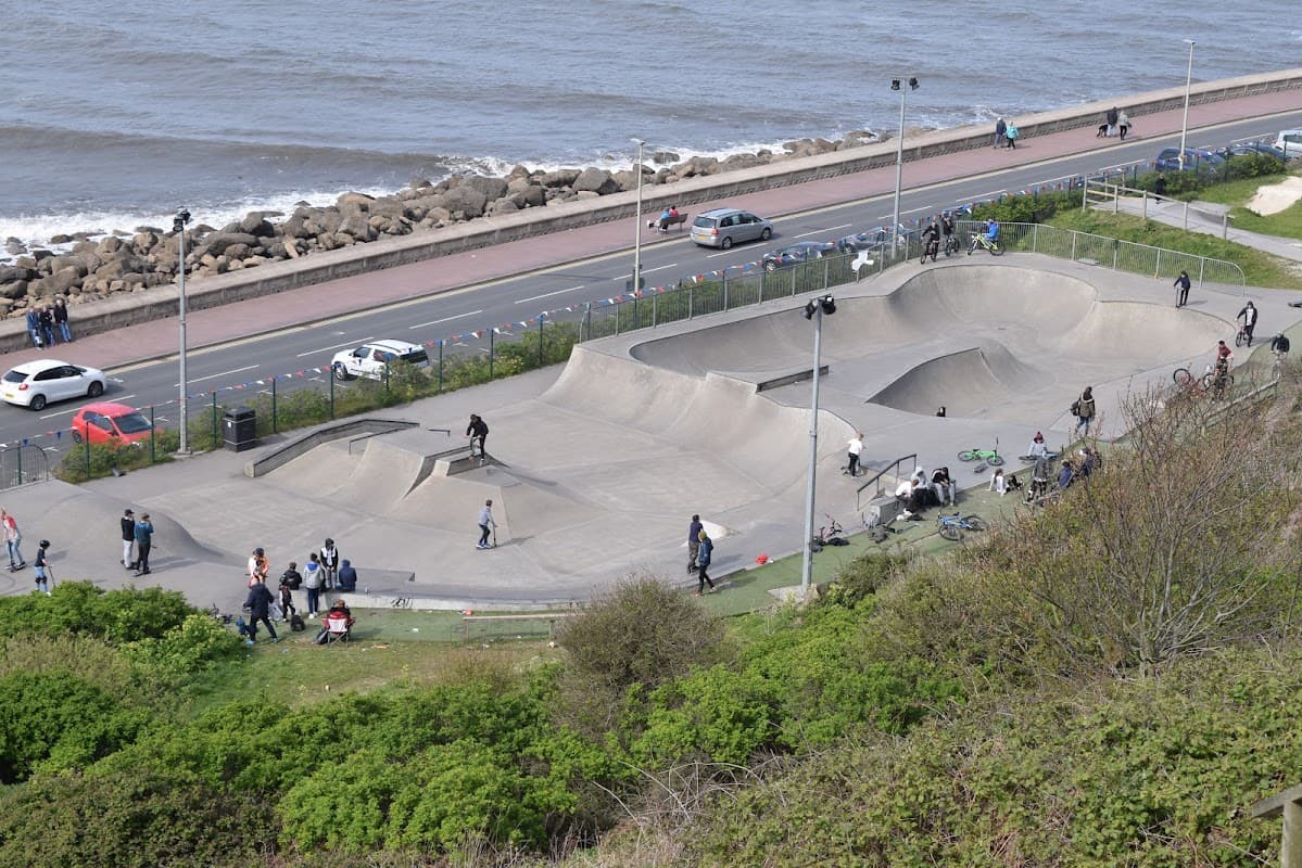 Hairy Bob's Skatepark - Skate Parks in scarborough