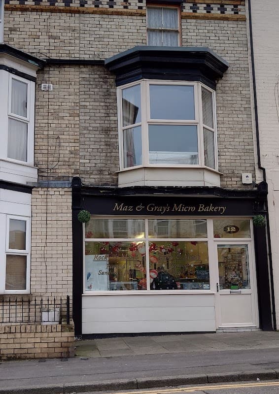 Cafe Rocky & Maz's in scarborough