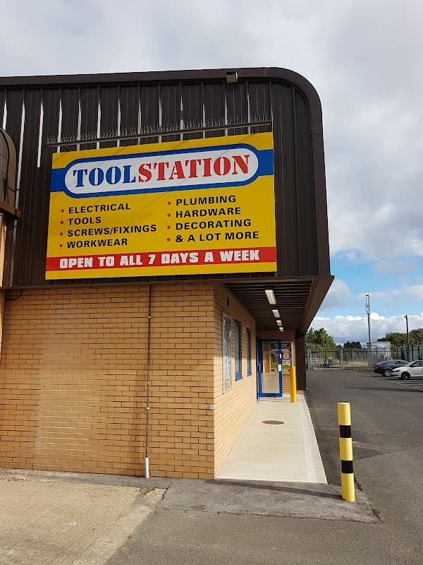 Toolstation Scarborough - Ironmongers in scarborough