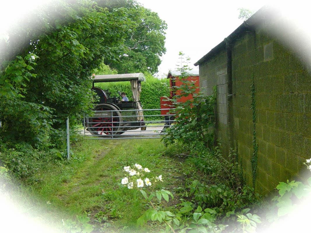 Moss Hagg Farm Campsite - Campsite in selby