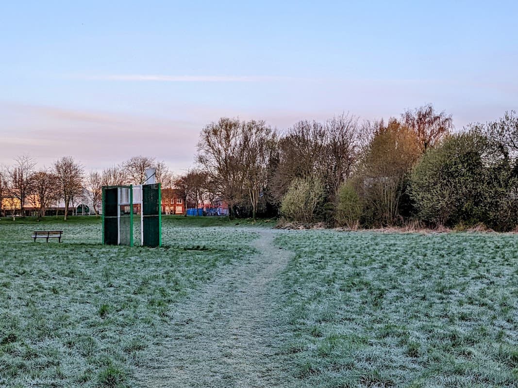Selby Field - Park in selby