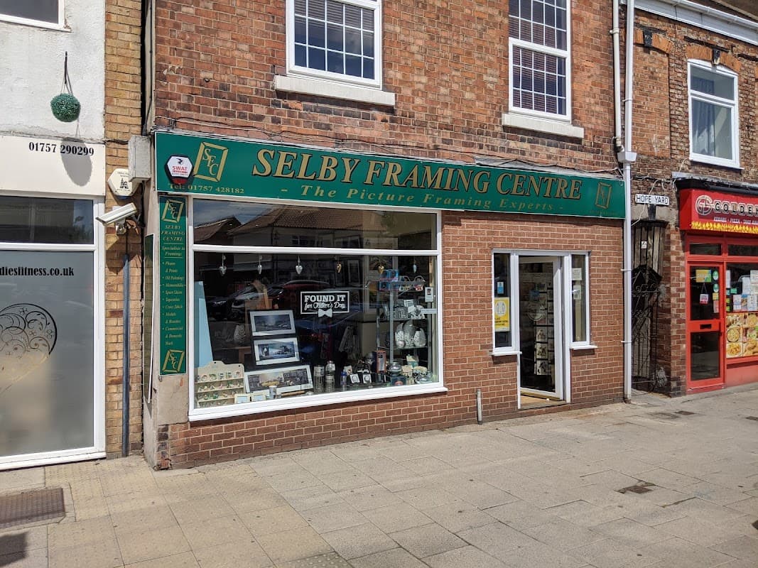 Selby Framing Centre - Art Supplies in selby