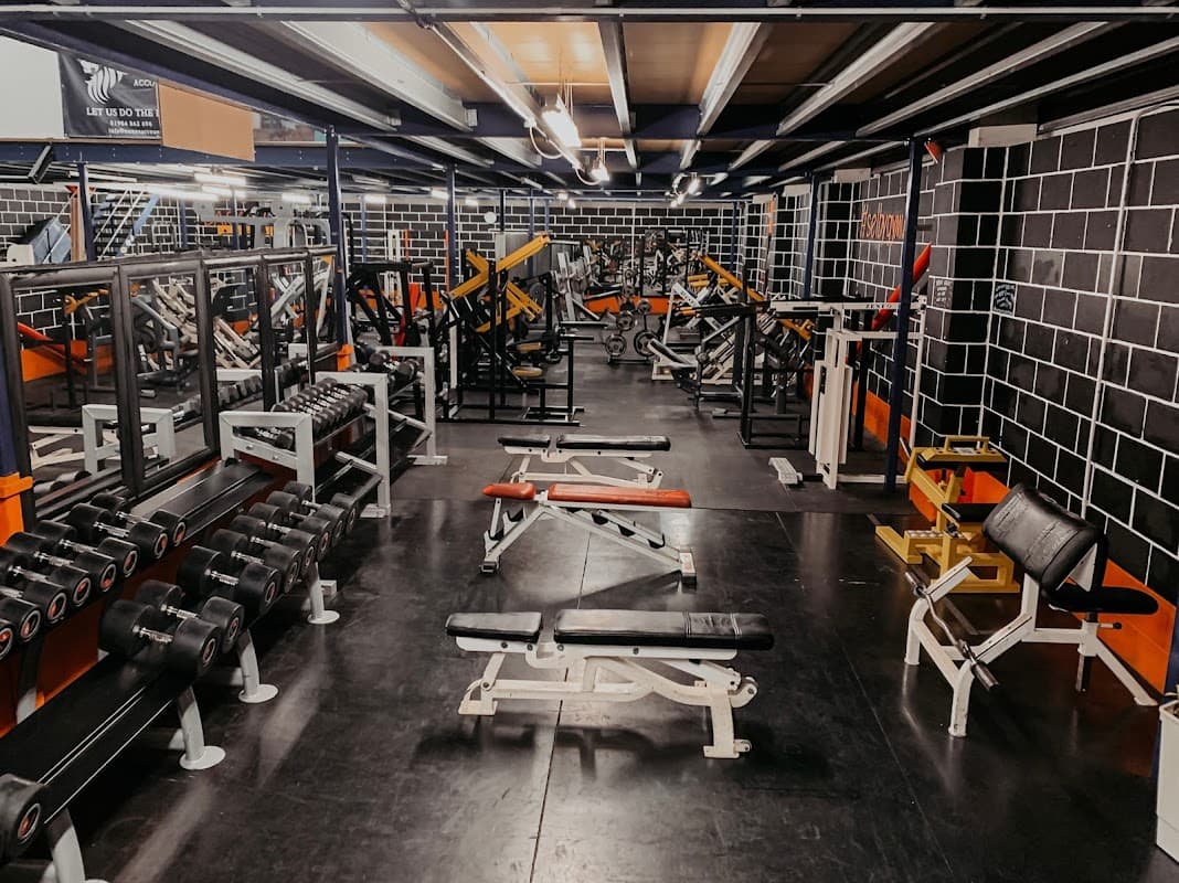 SelbyGym - Gyms in selby