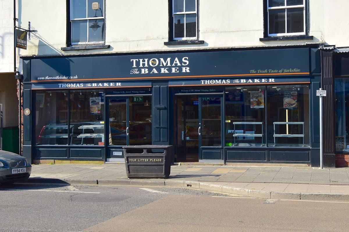 Thomas The Baker - Bakers in selby