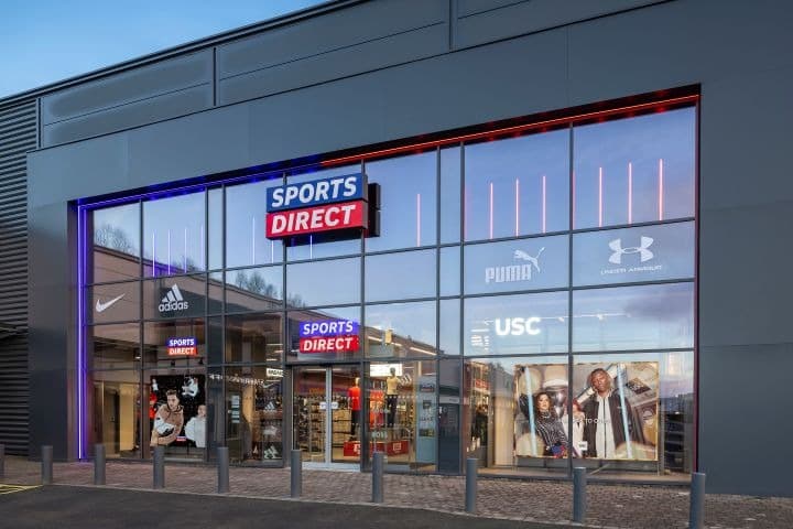 USC - Clothes Shops in selby