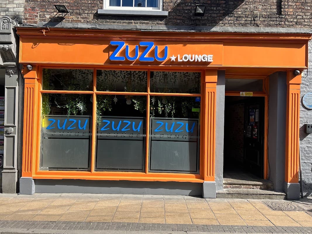 Food & drink at Zuzu Lounge in selby
