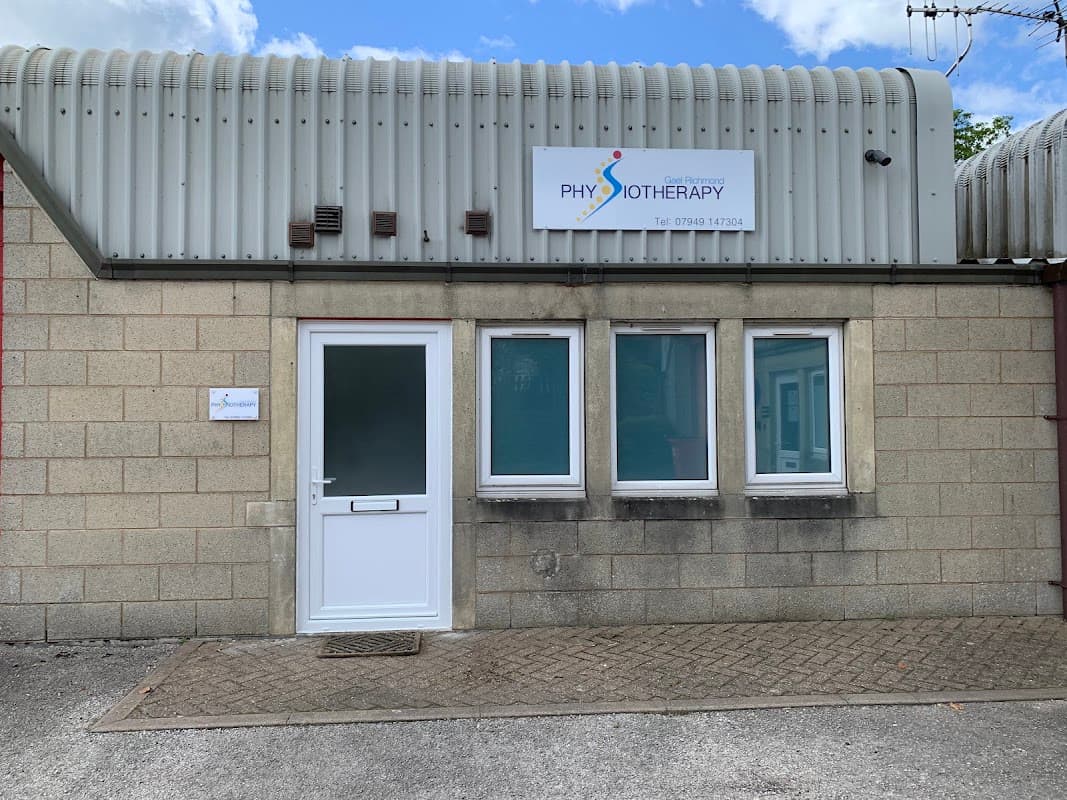 Gael Richmond Physiotherapy - Sports Injury Clinics in settle