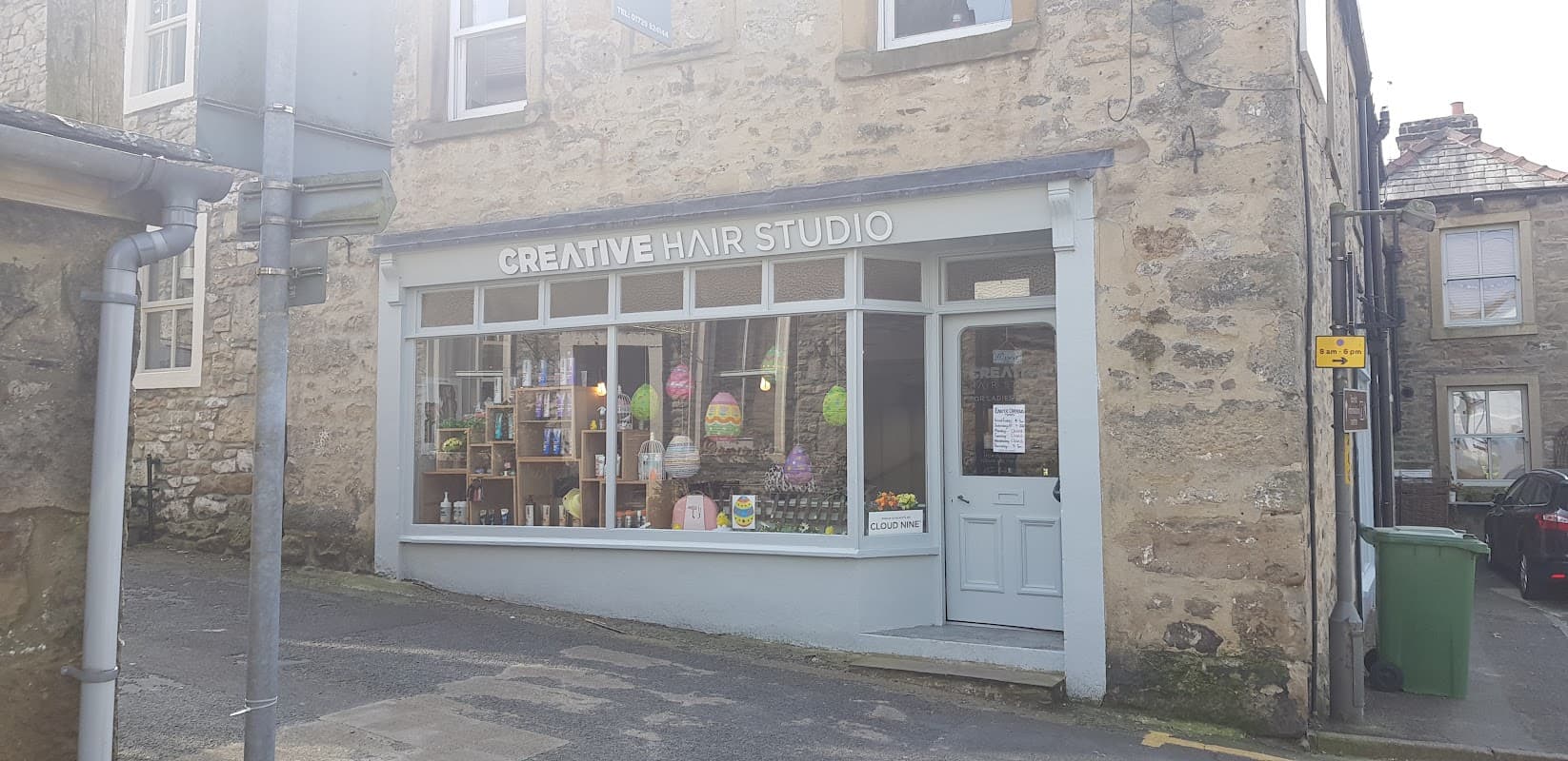 The Creative Hair Studio - Hair Salons in settle