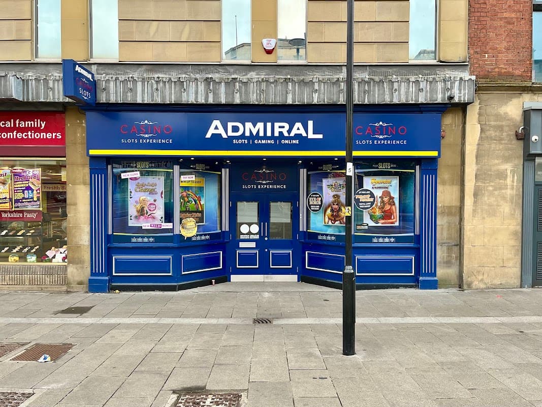Admiral Casino: Sheffield - Casinos in sheffield