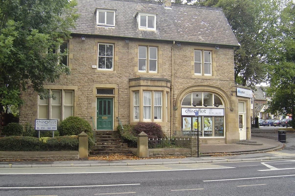 Chiro First Clinic - Chiropractors in sheffield