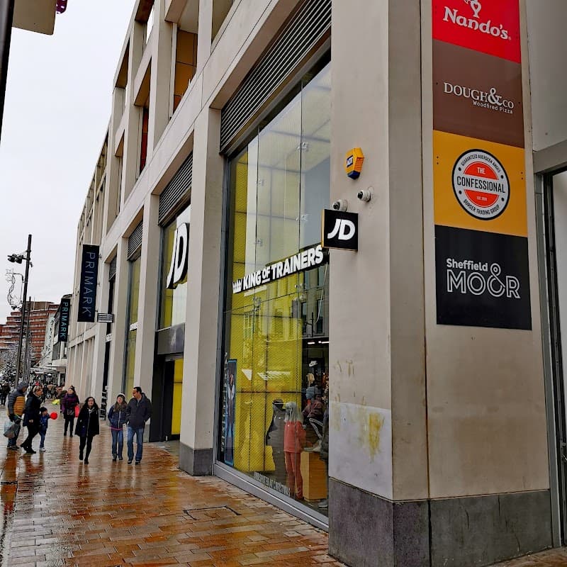 JD Sports - Sports Shops in sheffield