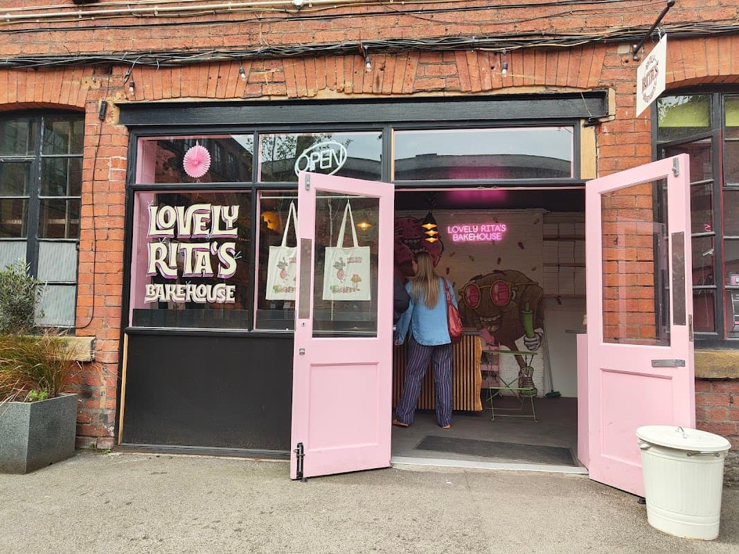Lovely Rita's Bakehouse - Bakers in sheffield