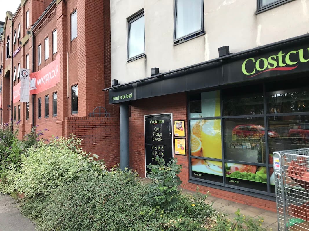 Morrisons Daily - St Mary’s - Corner Shops in sheffield