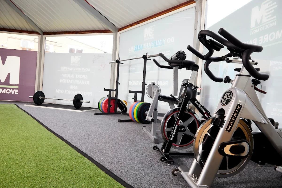 Prime Move Physiotherapy - Sports Injury Clinics in sheffield