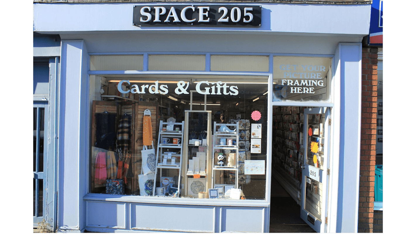 Space 205 - Gift Shops in sheffield