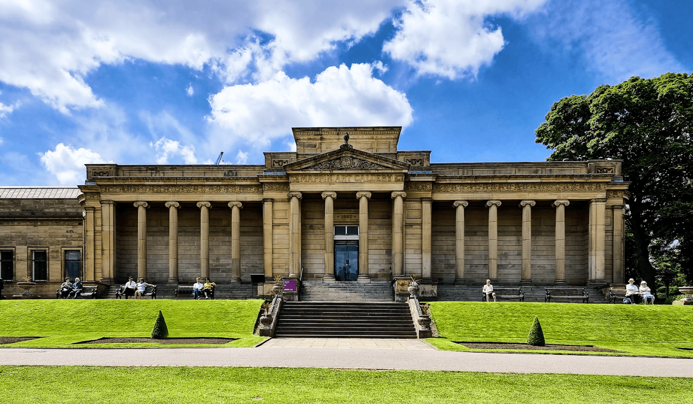 Weston Park Museum - Museum in sheffield
