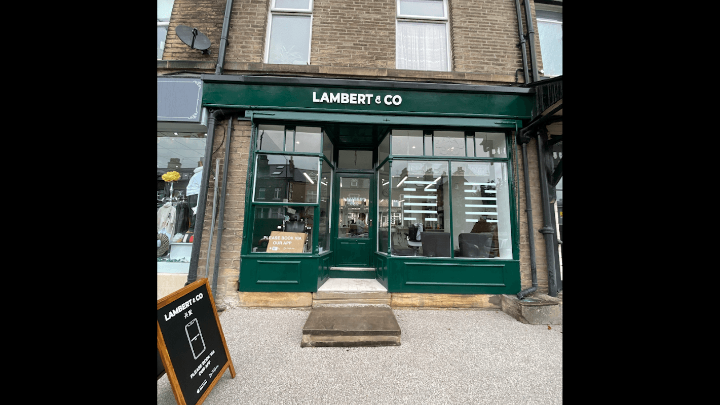 Lambert & co - Barbers in shipley