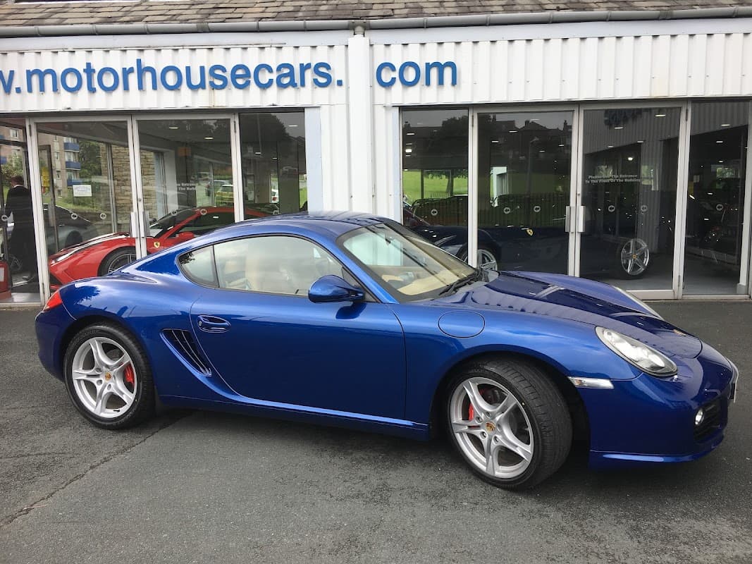 Motorhouse Cars Shipley - Car Dealers in shipley