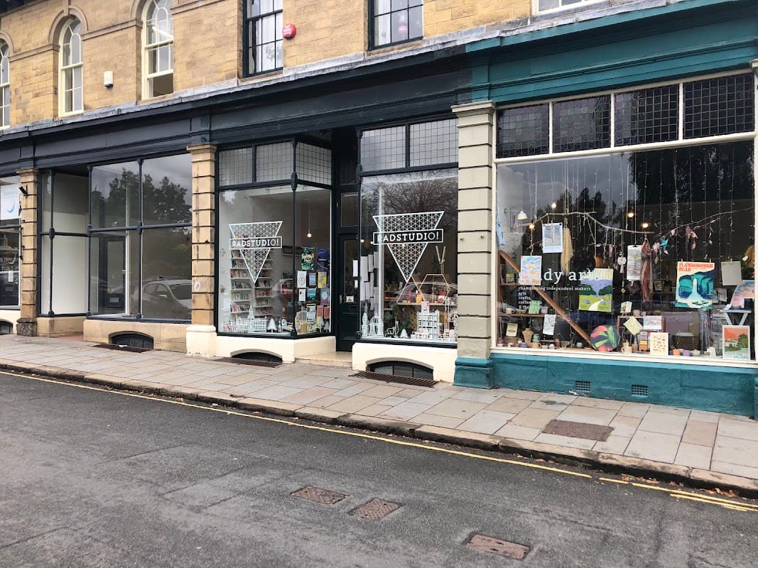 Radstudio - Gift Shops in shipley