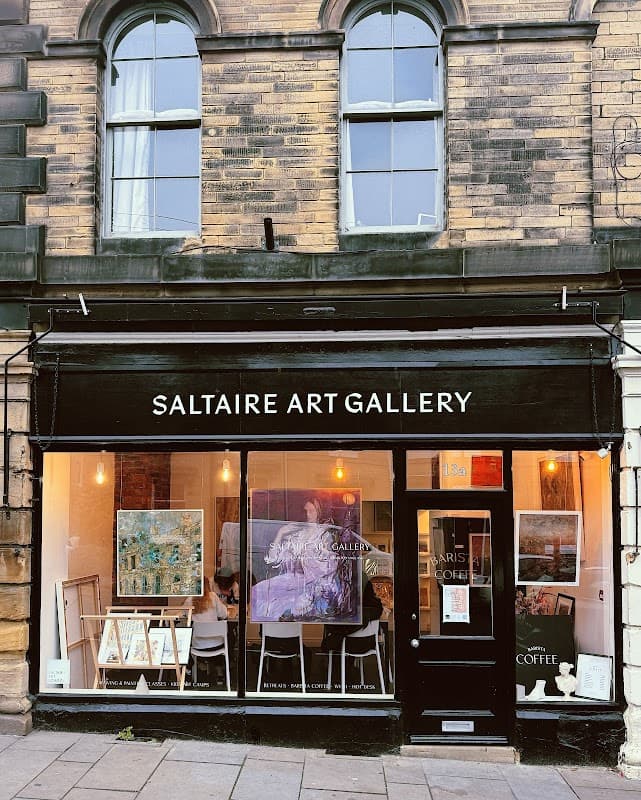 Saltaire Art Gallery - Gallery in shipley