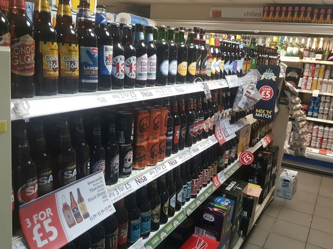 SALTAIRE CONVENIENCE STORE - Supermarkets in shipley