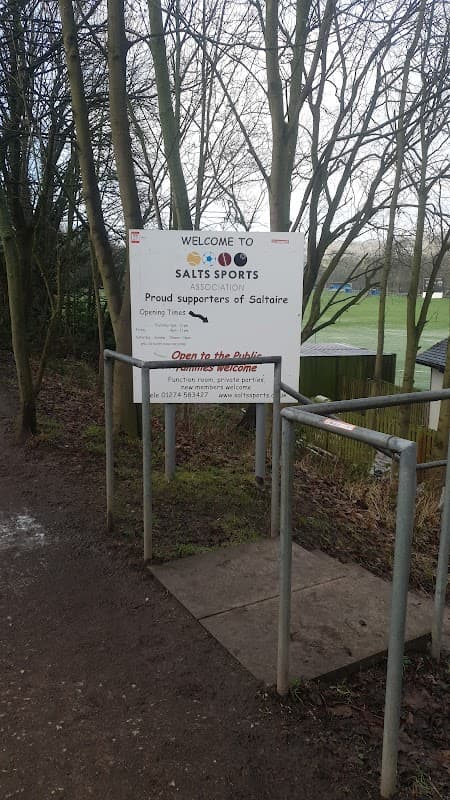 Salts Sports - Sports Venue in shipley