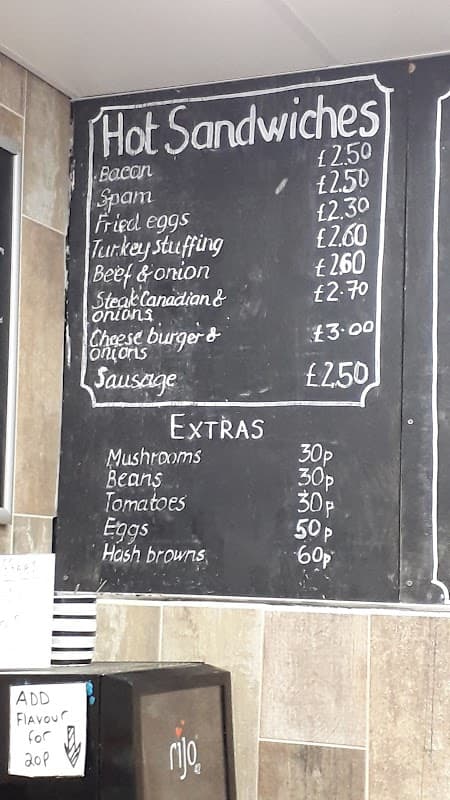 Shipley Sandwich Bar - Takeaway in shipley