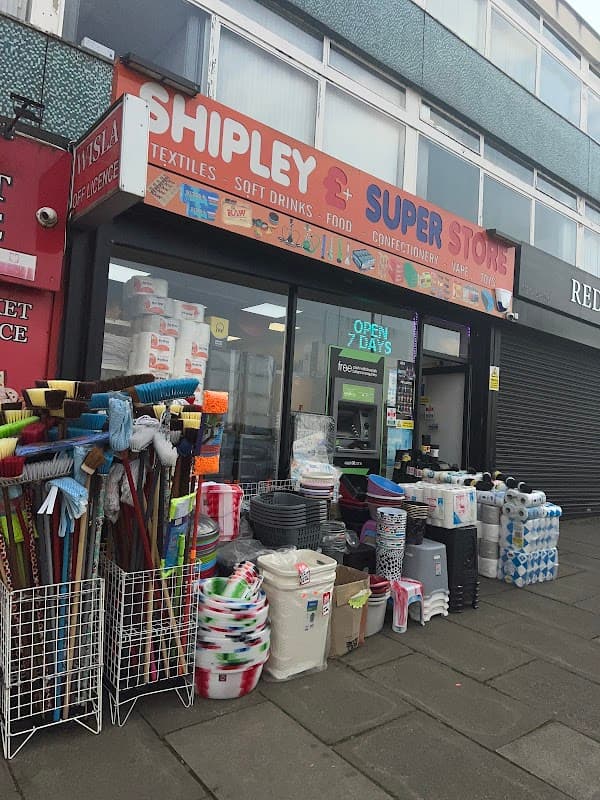 Shipley£+Super Store - Supermarkets in shipley