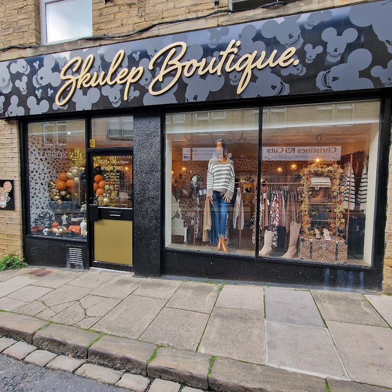 Skulep Boutique - Clothes Shops in shipley