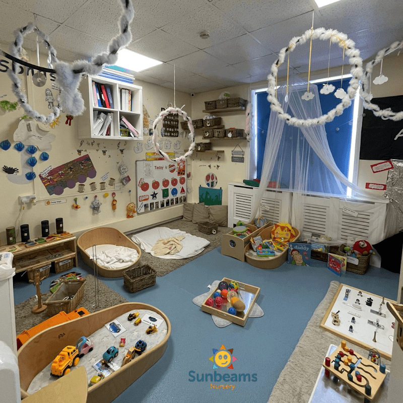 SUNBEAMS NURSERY - Nurseries in shipley