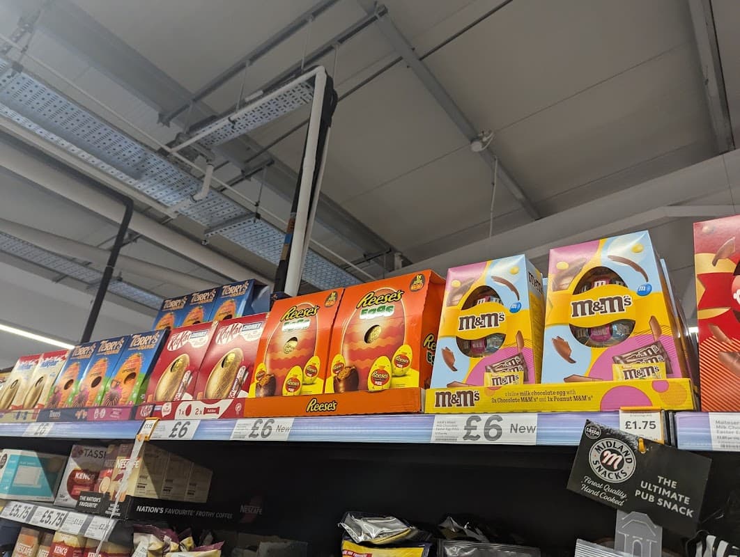 Tesco Express - Supermarkets in shipley