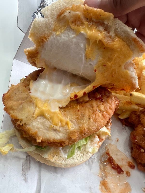 Texas Crispy - Takeaway in shipley