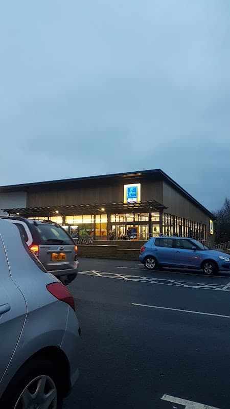 ALDI - Supermarkets in silsden