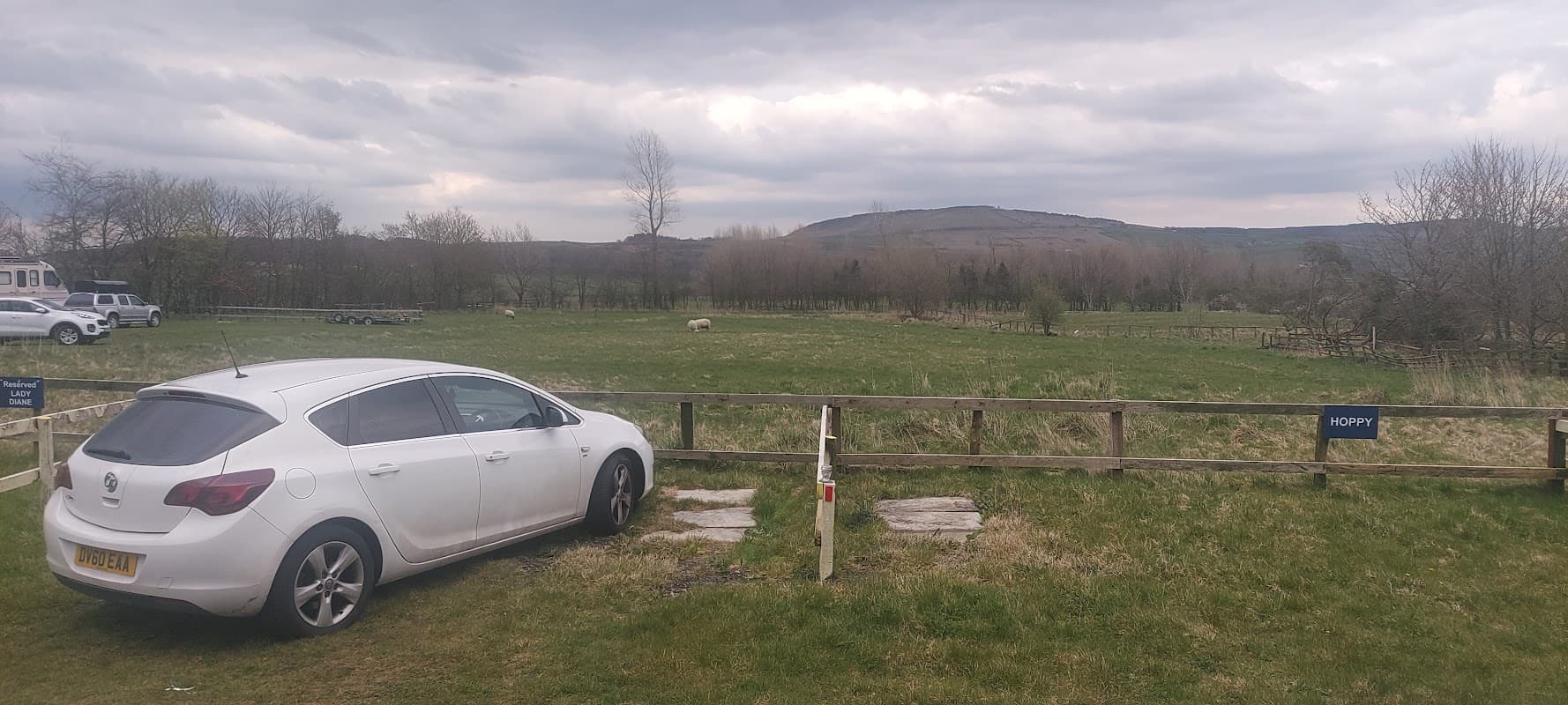Dalesbank - Campsite in silsden