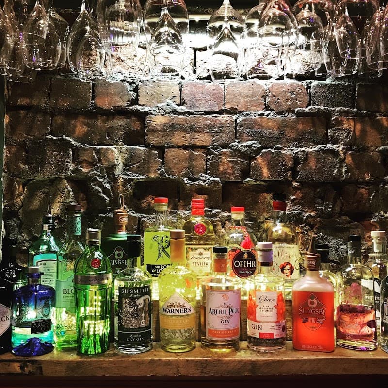 Food & drink at The Counting House in silsden