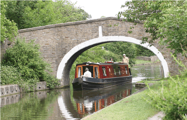 Accommodation at Silsden Boat Holidays in silsden