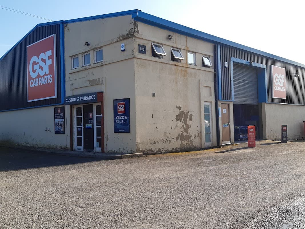 GSF Car Parts (Skipton) - Car Parts in skipton