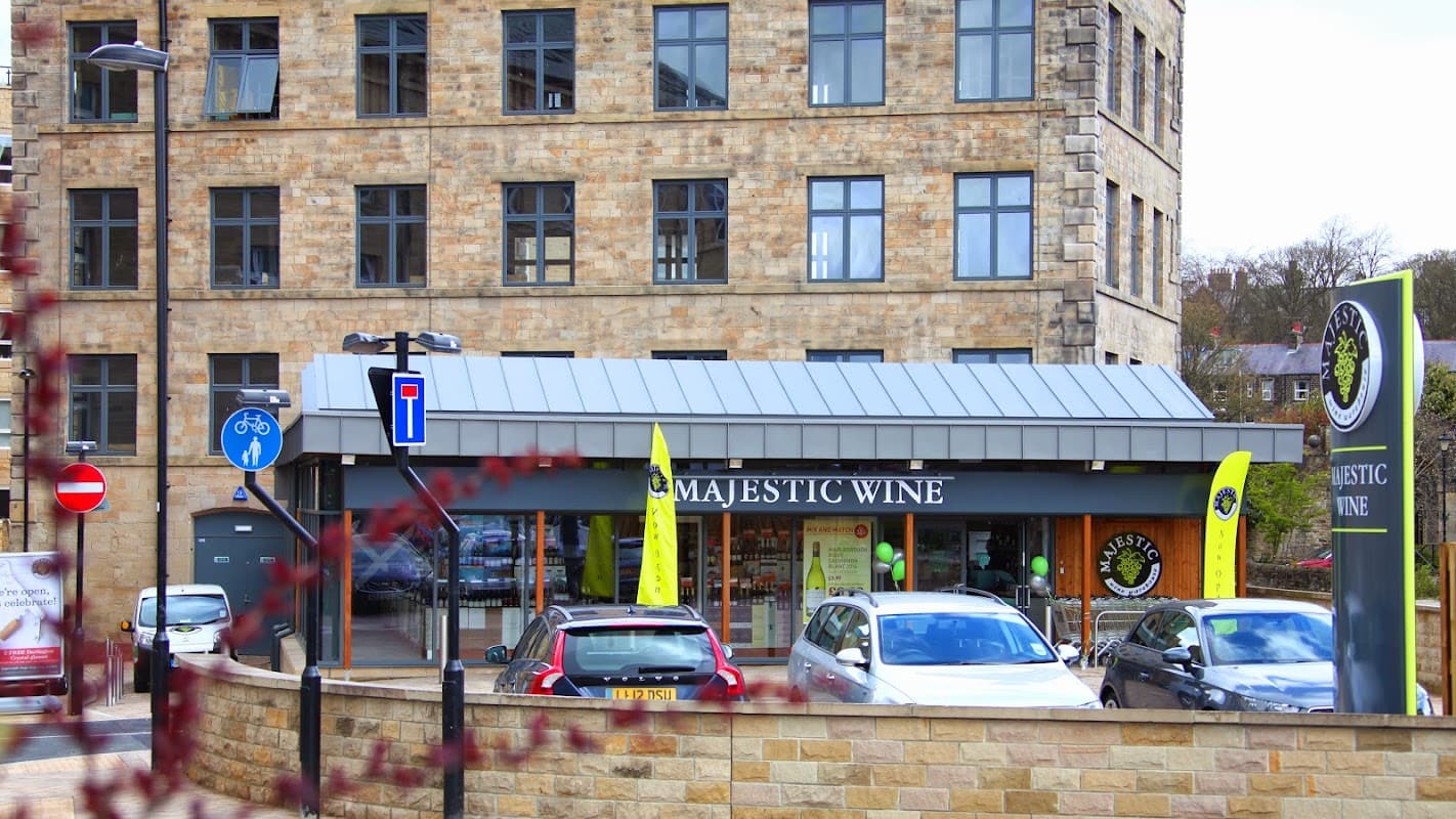 Majestic Wine Skipton - Off Licences in skipton