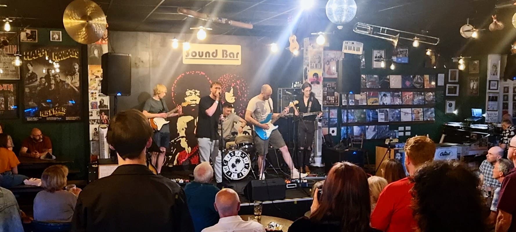 Food & drink at Skipton Sound Bar Ltd in skipton