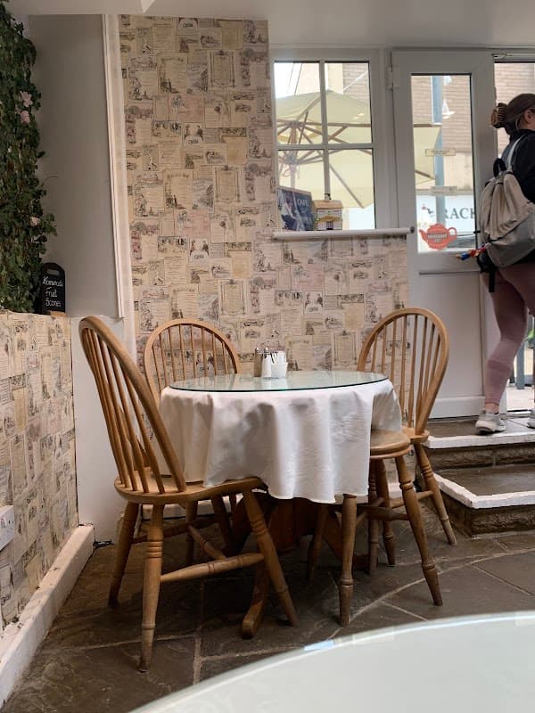 Cafe The Coffee Mill in skipton