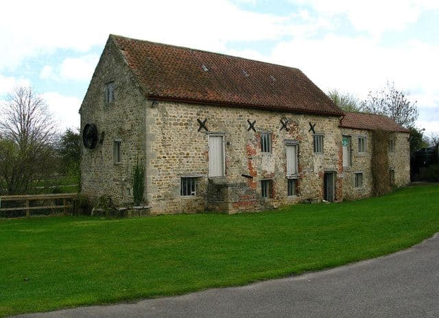 Accommodation at Sleningford Watermill Caravan & Camping in west tanfield
