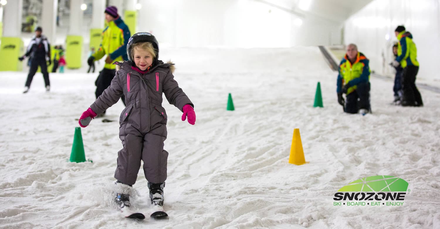 Snozone - Activity in castleford