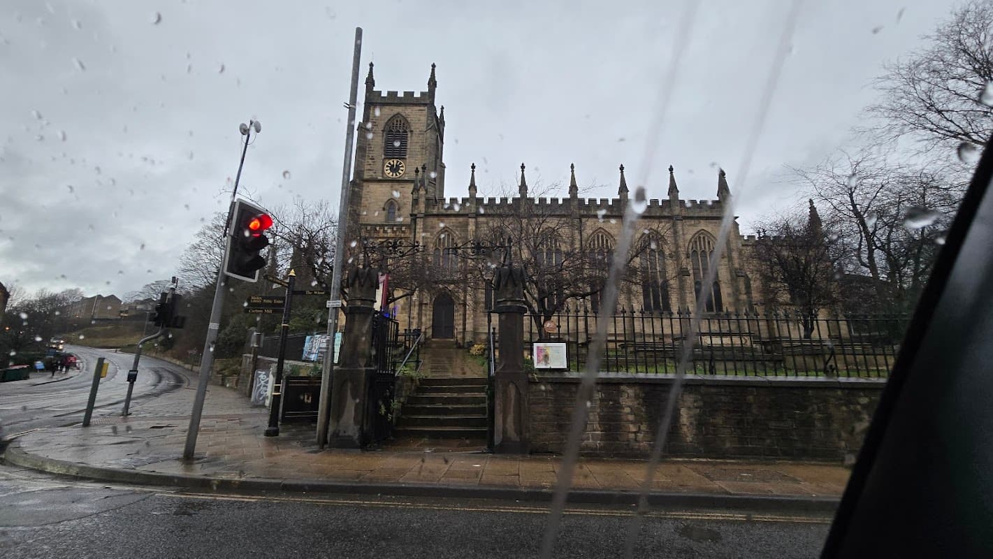 Cemetery - Cemeteries in sowerby bridge