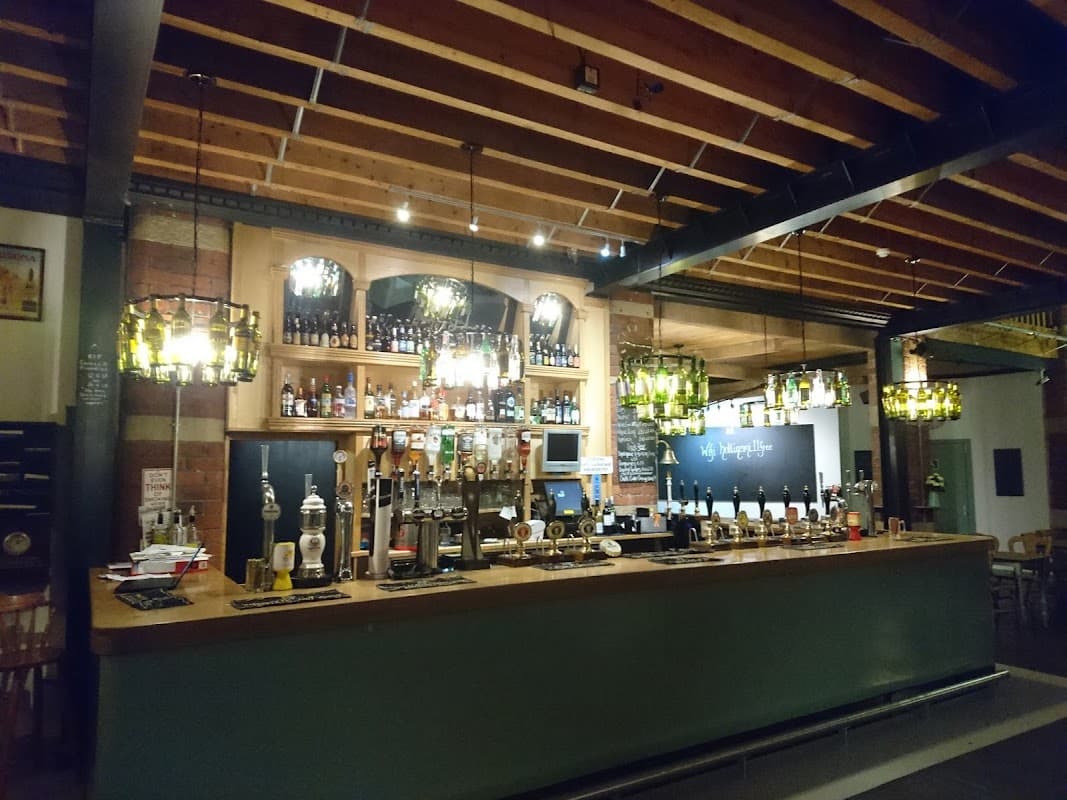 Food & drink at Hollins Mill in sowerby bridge