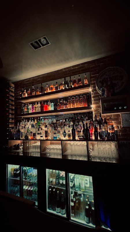 Dining at La Brisa in sowerby bridge