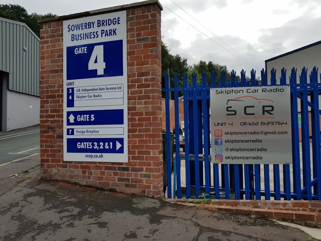 SCR DISTRIBUTION - Car Parts in sowerby bridge